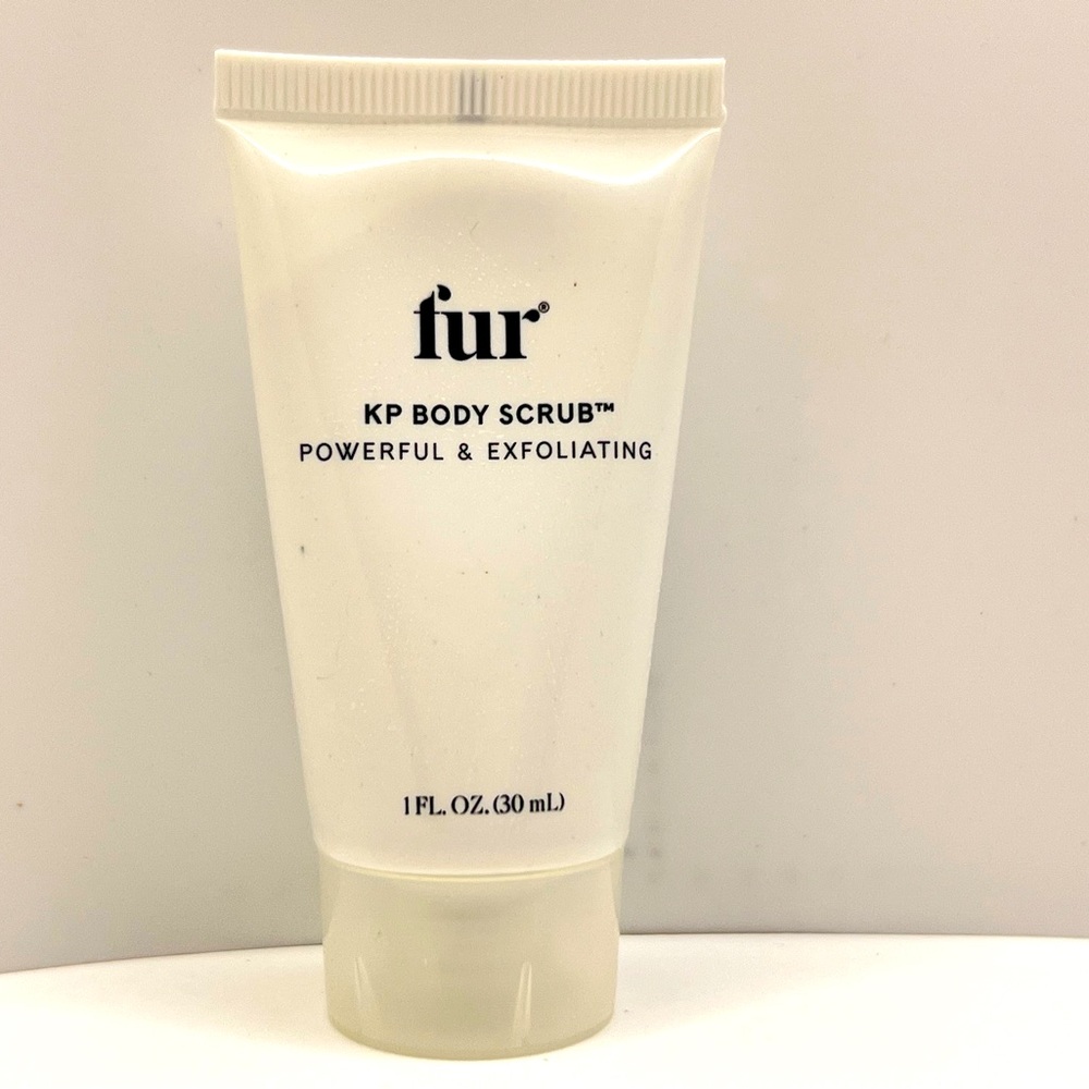 $5 🌸 FUR ~ KP Body Scrub Powerful & Exfoliating ~ NEW